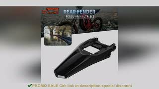 For Ultra Bee Rear Fender Motorcycles Accessories PP Mudguard High Strength For Sur Ron Surron Ultra