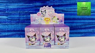 Sanrio Characters Magic Story Miniso Bind Box Figure Unboxing