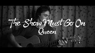 The Show Must Go On (alt version) | QUEEN (Cover par ALBAN)