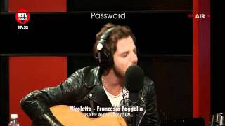 James Morrison - I won't let you go (live on RTL 102.5 TV 24-11-2011)