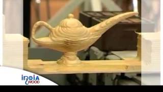 India Woods 2016, one of the world’s largest biennial woodworking event