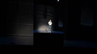 Dublin Story Slam Grand Slam 2018 - Winning Story