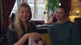 Pernille Aalund -Teaser  til Facebook