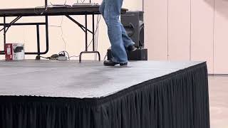 You’re A Human-Dinger - Clogging Routine - Barry Welch - 2024 Smoky Mountain Encore