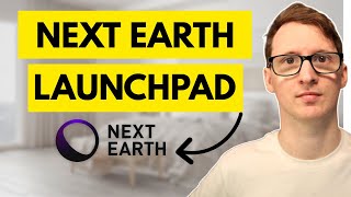 Next Earth Metaverse Update Huge Token Release