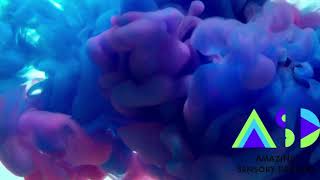 Self Regulation Sensory Video Live (Liquid Abstract)