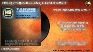 The Deviderz & Paraphaze - Fire & Ice (TheRusher Remix) (Out Now!)