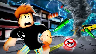 The DISASTER CIVILIZATION Of Brookhaven.. (Full Movie)
