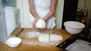 Cocinando con Tere: Jalot, Pletzalaj, Palo de Chocolate y Medialunes