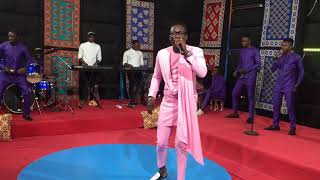 TONY NDIEMA LIVE AT CITIZEN TV, Roga Roga show