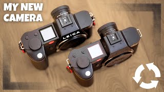 🔴 Upgrading to the Leica SL2 in 2025 (..not the Leica SL2-S) (5 Reasons)(Budapest)
