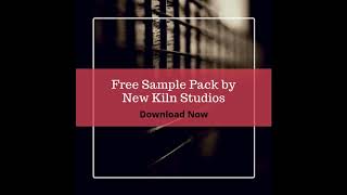 Free Hip Hop Drum Sample Loop by New Kiln Studios