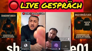 🔴 LIVE | Mazen & Arrogant Godfather – Conversation takes an unexpected turn 😳🔥