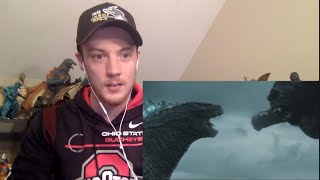 OhhMyGodzilla Reacts to NEW Call of Duty: Operation Monarch Official Teaser (Godzilla Vs Kong Colab)