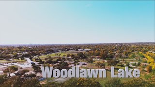 Woodlawn Lake Park [drone footage]