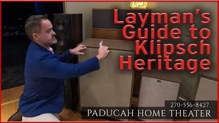 Layman's Guide to Heritage - All of your questions answered