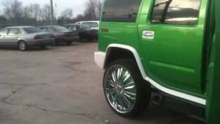 Hummer on 30's