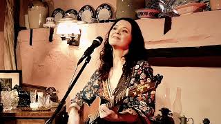 Sarah Yeo A Rainy Night In Glastonbury - LIVE at the Bridge - EXETER. Jan 2023