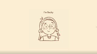 who is becky colvin???