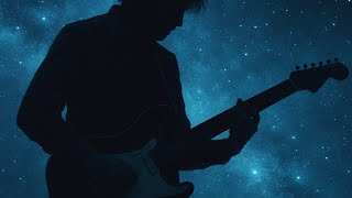 Intense Backing Track Guitar Jam in B Major  [Afraid of the Outcome]
