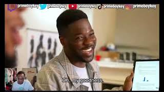 RDC IF ALIENS LANDED IN THE HOOD REACTION {FUNNY REACTION😂🤣}