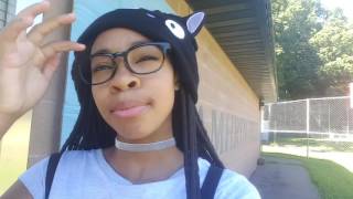 OOTD: Typical Geeky City Girl