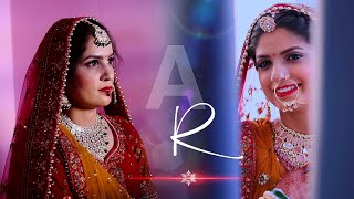 Bharadwaj Wedding teaser 2025 // R❤️A // Manoj Photography 