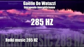 Reiki musique méditation (auto-traitement/soin)fontaine de jouvence 285hz