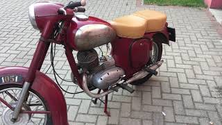 Jawa 175 1959 model 356