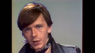 1980 - Renaud - Viens chez moi j'habite chez une copine - Collaro-show 31 décembre 1980