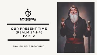 ETS (English) | 30.01.2026 Our Present Time (Psalm 24:1-4) | Part 2