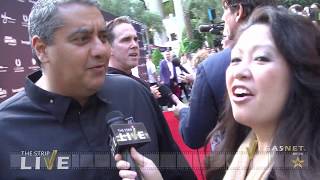 Michael Mina on Relentlessness in Business (with Maria Ngo & Ray DuGray) on THE STRIP LIVE