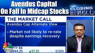 Avendus Capital on Fall in Midcap Stocks: Volatility Likely to Continue Over Next 1 Yr -Closing Bell