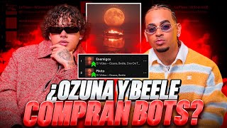 Are Ozuna and Beele buying bots?🤖