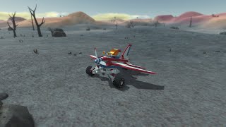 Wasteland Biome OST || TerraTech