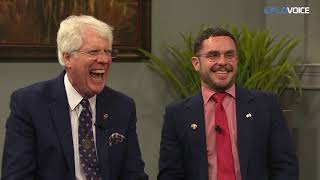 Impact Interview After The Quarterfinals At #BHSSLC