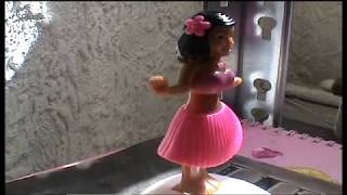 Peter Synthetic Pink Rose 4:3 M/V
