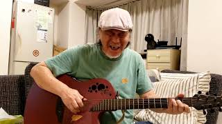 Leader of the Band - covered by Robin for CW Party 2022 06 04
