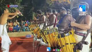 കൊറ്റാര്‍കാവ് യുവജന സമിതി കെട്ടുകാഴ്ച സമര്‍പ്പണത്തിന്റെ ഭാഗമായി