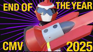 End of the Year CMV 2025