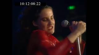 Oceanic - Wicked Love (Live PA) - Hitman and Her - 09 11 1991