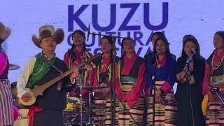 Sili lemu sherpa dance at KUZU Fest 2025 #kuzufest