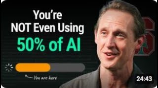 5 Prompting Hacks to 10x Your AI Productivity Today | Stanford University, Jeremy Utley