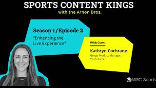 🎧 Sports Content Kings: Enhancing the Live Experience