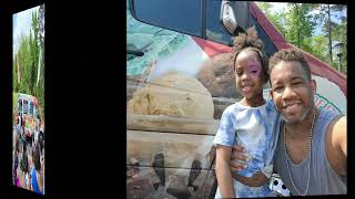 🇧🇧 Bajan Kays Cafe - Kid's Fest, Easter Egg Parade & Discovery Place - Ep. 5 #KLPC 😎 #WeStayLit ❤️‍🔥