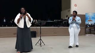 Bishop Linky Siwelane | Our God never fails