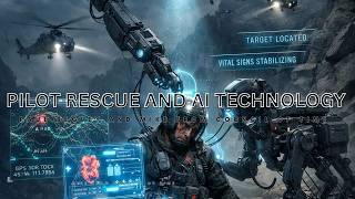 Pilot Rescue   AI Technology   Mike From COT And Paul Begley