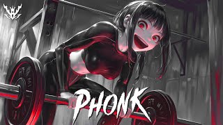 THE BEST GYM PHONK 2025 ※ TOP PHONK MUSIC PLAYLIST ※ GYM, AGGRESSIVE, DRIFT ※ Фонка 2025 #163
