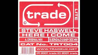 Steve Haswell – Here I Come