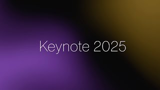 L-Acoustics Keynote 2025 | Roundhouse London